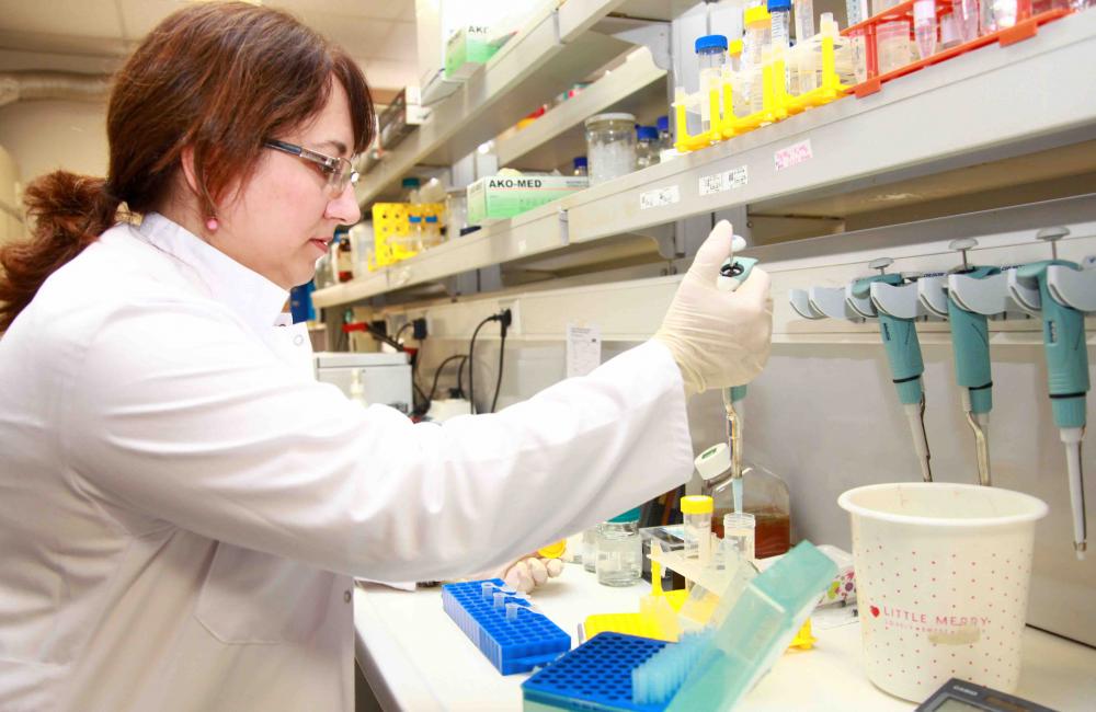 Turkey's One and Only Biotechnology Invention is Patented on Three Continents